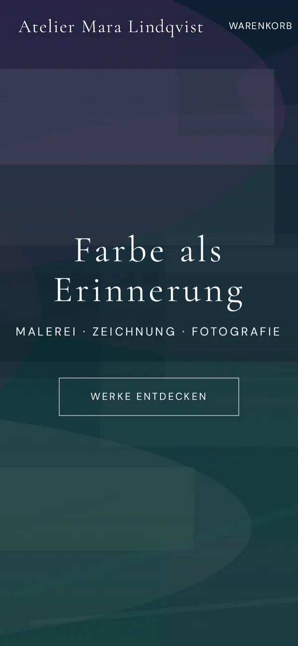 Mobile Ansicht